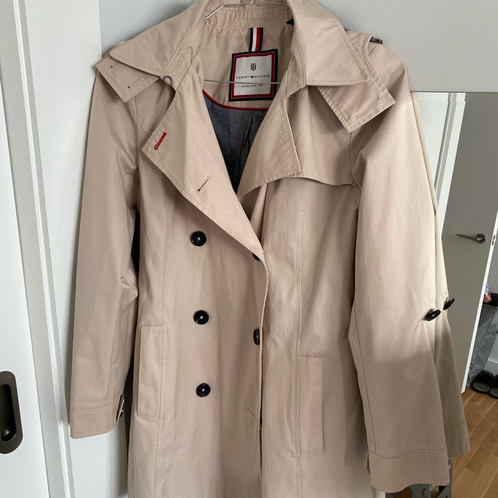 Trench Coat